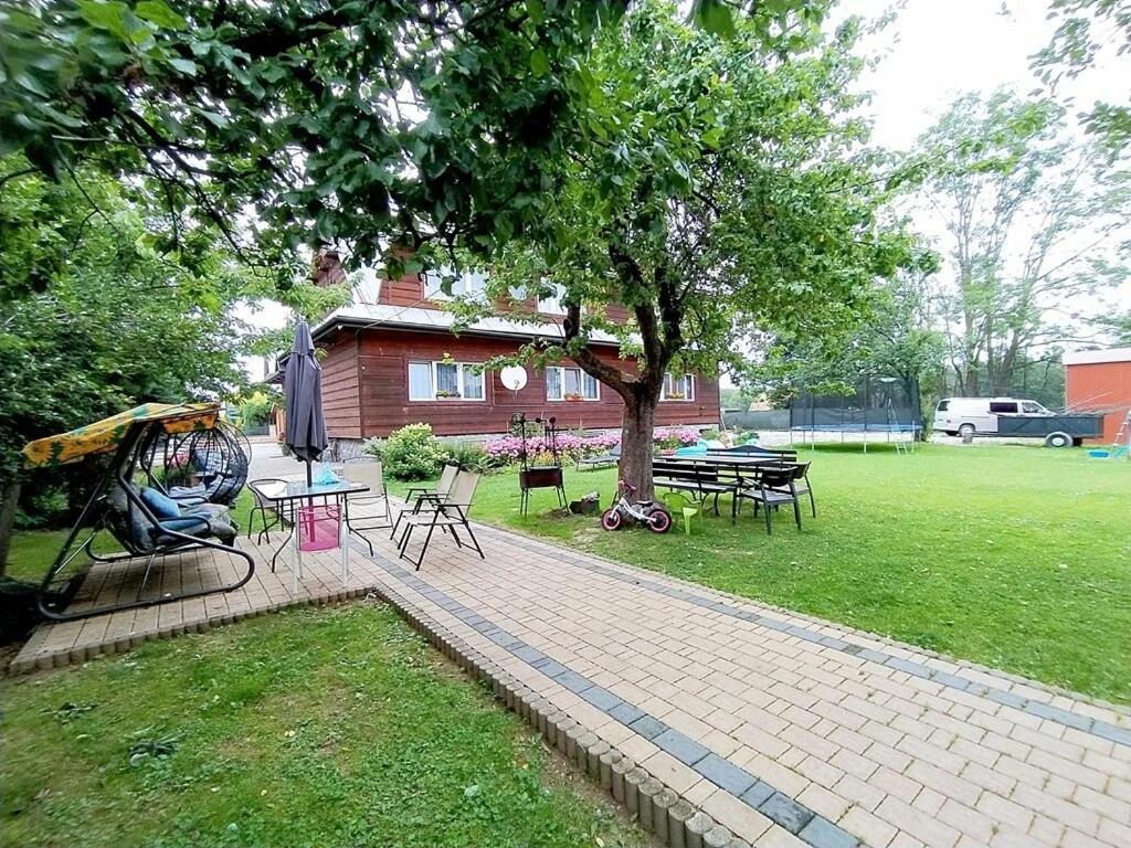 Dom Wypoczynkowy U Kuby Bialka Tatrzanska Exterior photo